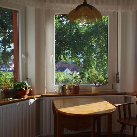 Apartament Rotes Haus Ueber Den Weinbergen Konstancja Zewnętrze zdjęcie