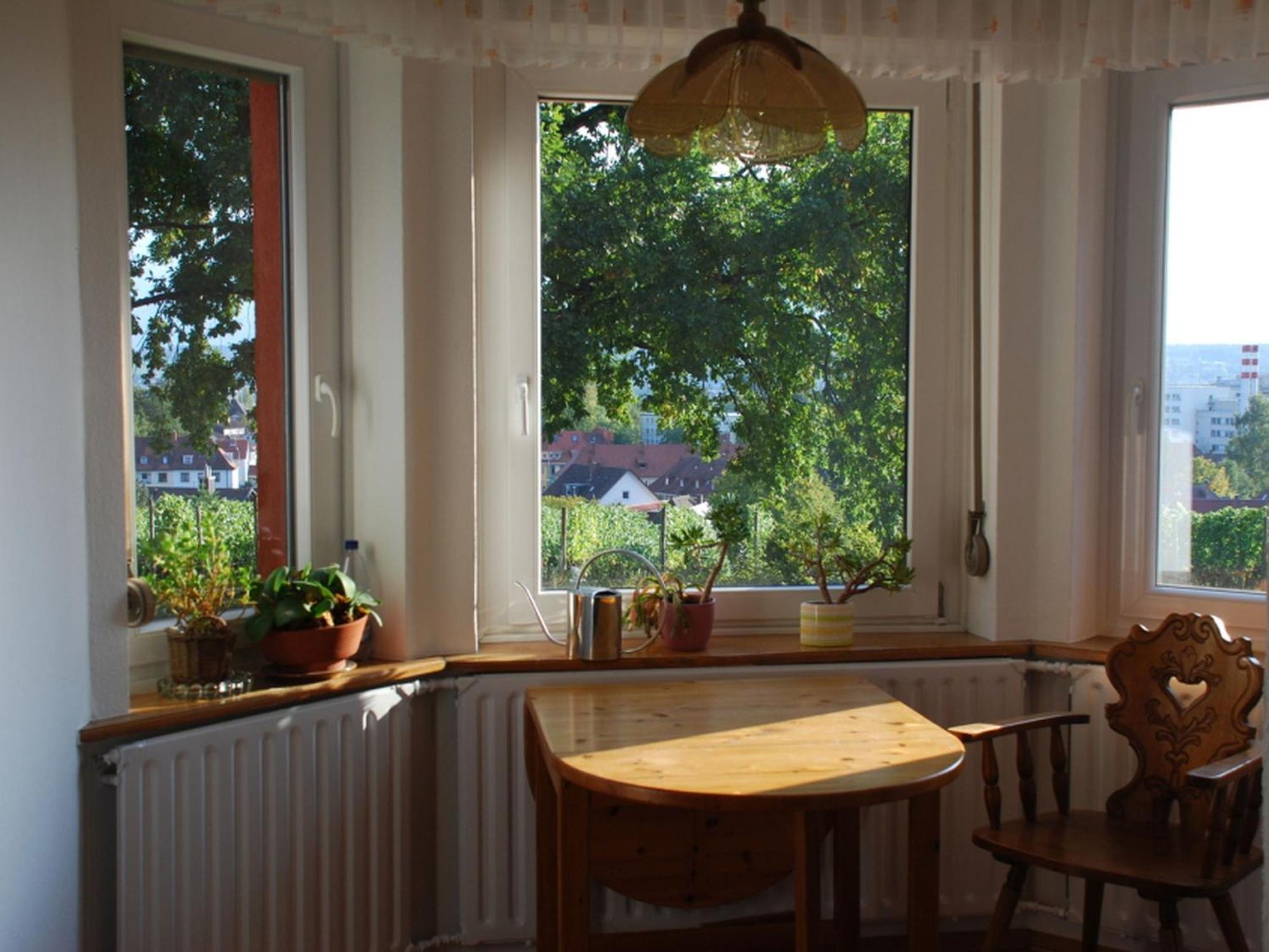 Apartament Rotes Haus Ueber Den Weinbergen Konstancja Zewnętrze zdjęcie