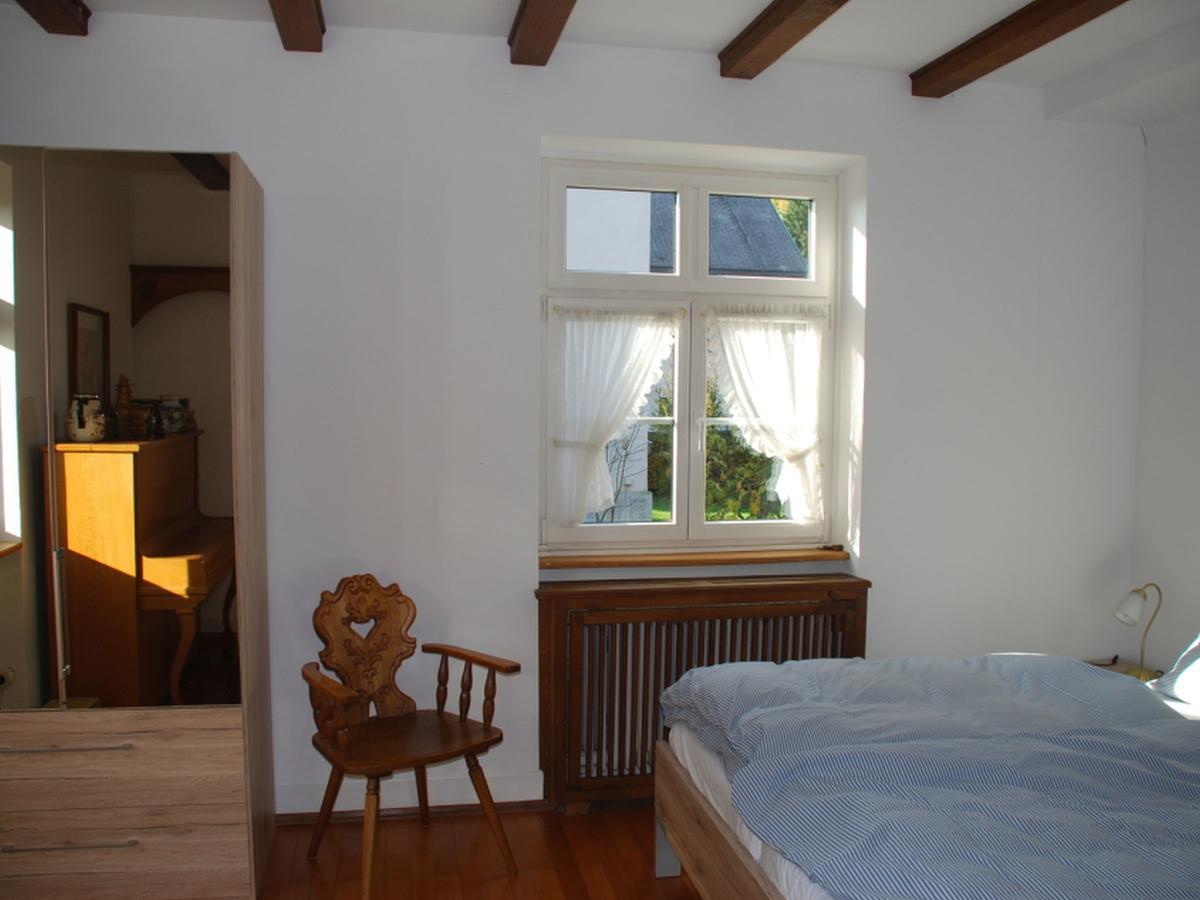 Apartament Rotes Haus Ueber Den Weinbergen Konstancja Zewnętrze zdjęcie